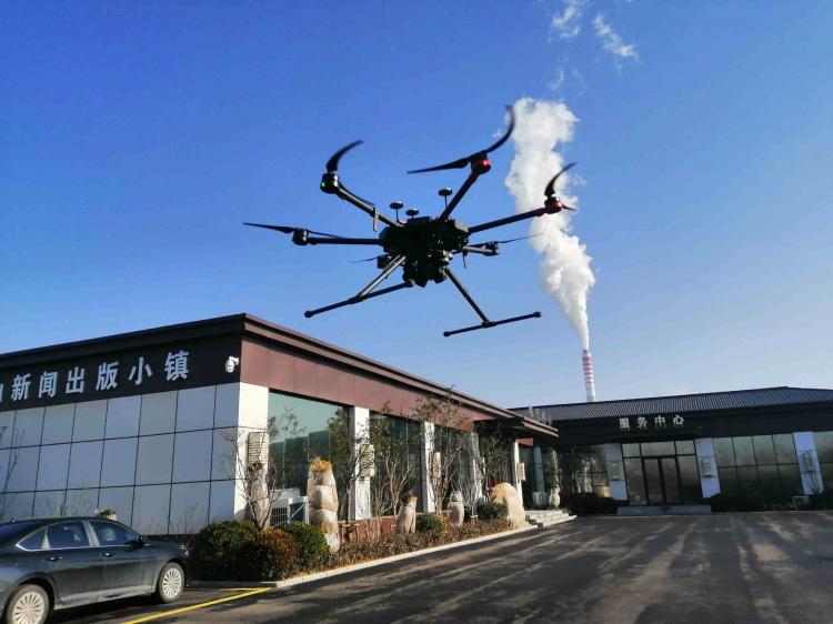 無(wú)人機(jī)航拍